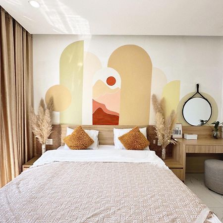 Mira De Sol Homestay Da Nang Esterno foto