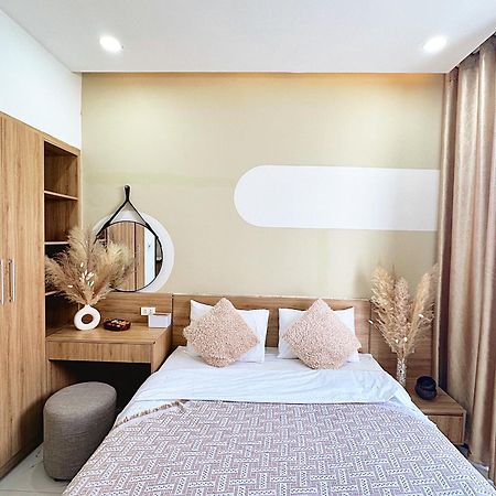 Mira De Sol Homestay Da Nang Esterno foto