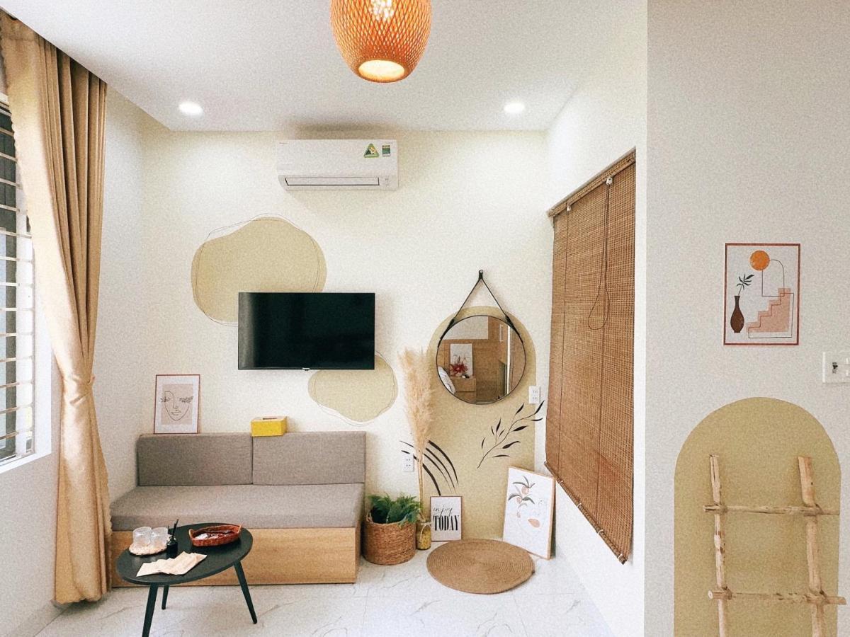 Mira De Sol Homestay Da Nang Esterno foto