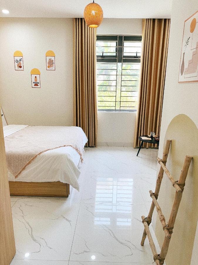 Mira De Sol Homestay Da Nang Esterno foto