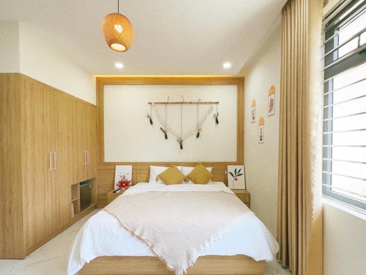 Mira De Sol Homestay Da Nang Esterno foto