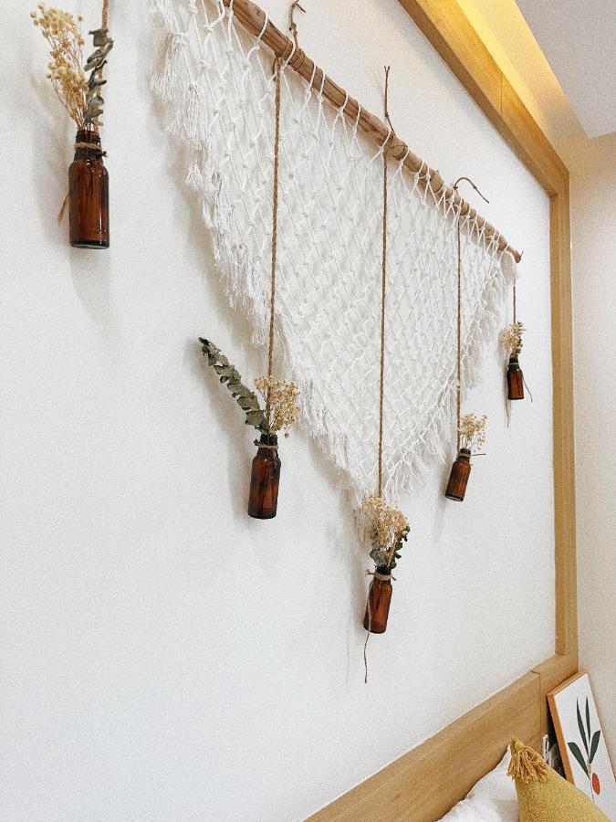 Mira De Sol Homestay Da Nang Esterno foto