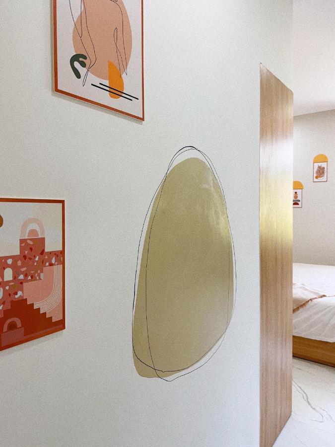 Mira De Sol Homestay Da Nang Esterno foto