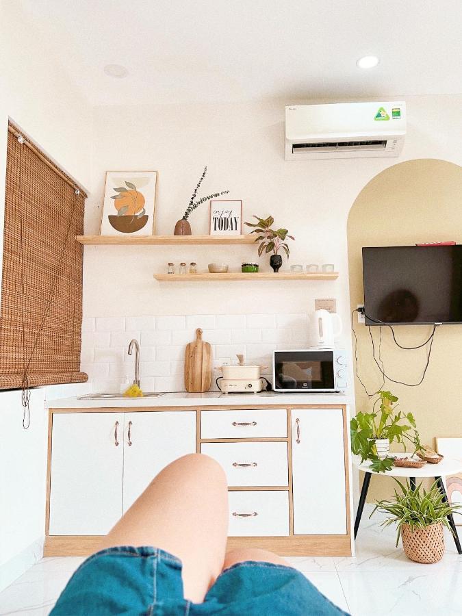 Mira De Sol Homestay Da Nang Esterno foto