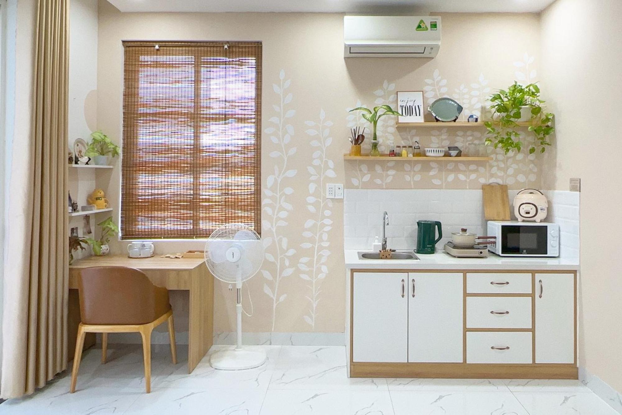 Mira De Sol Homestay Da Nang Esterno foto