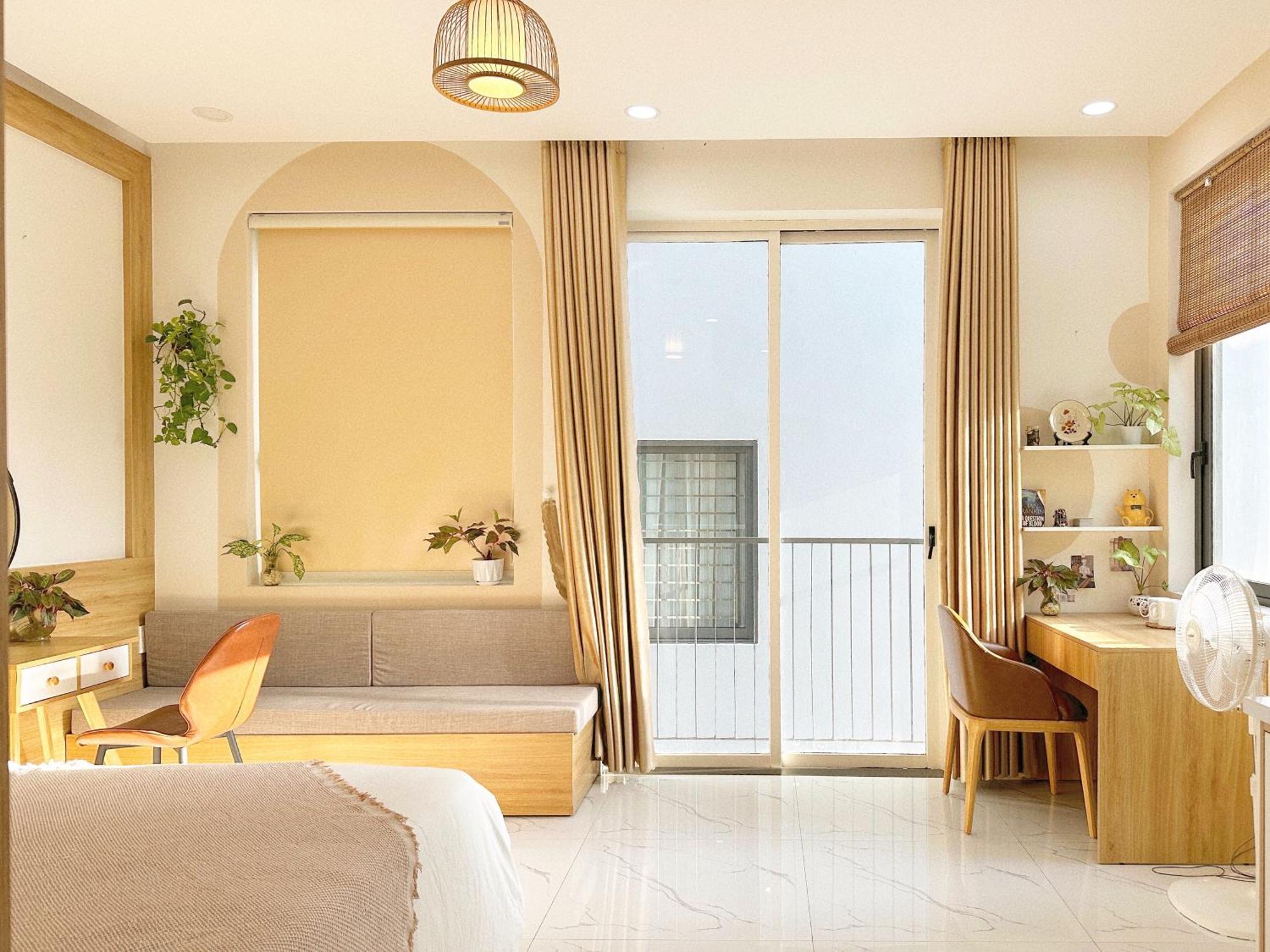 Mira De Sol Homestay Da Nang Esterno foto
