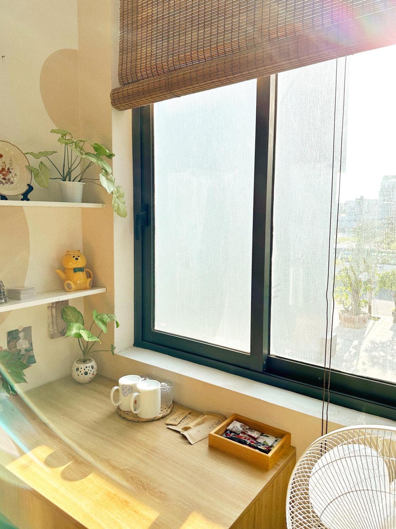 Mira De Sol Homestay Da Nang Esterno foto
