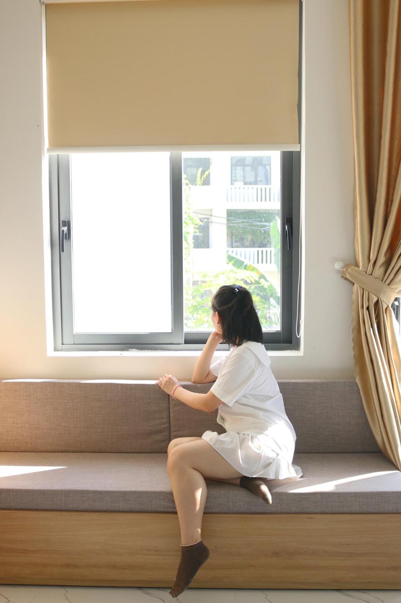 Mira De Sol Homestay Da Nang Esterno foto