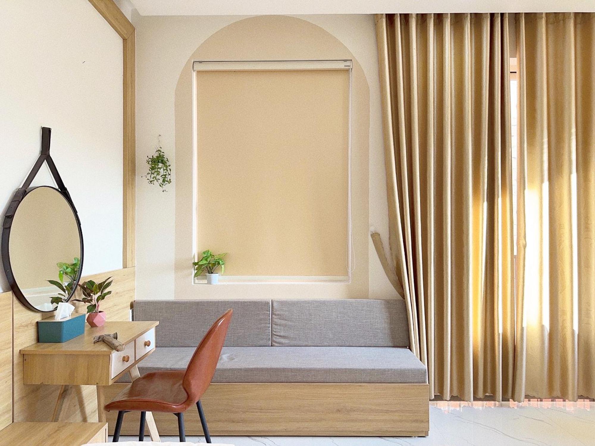 Mira De Sol Homestay Da Nang Esterno foto