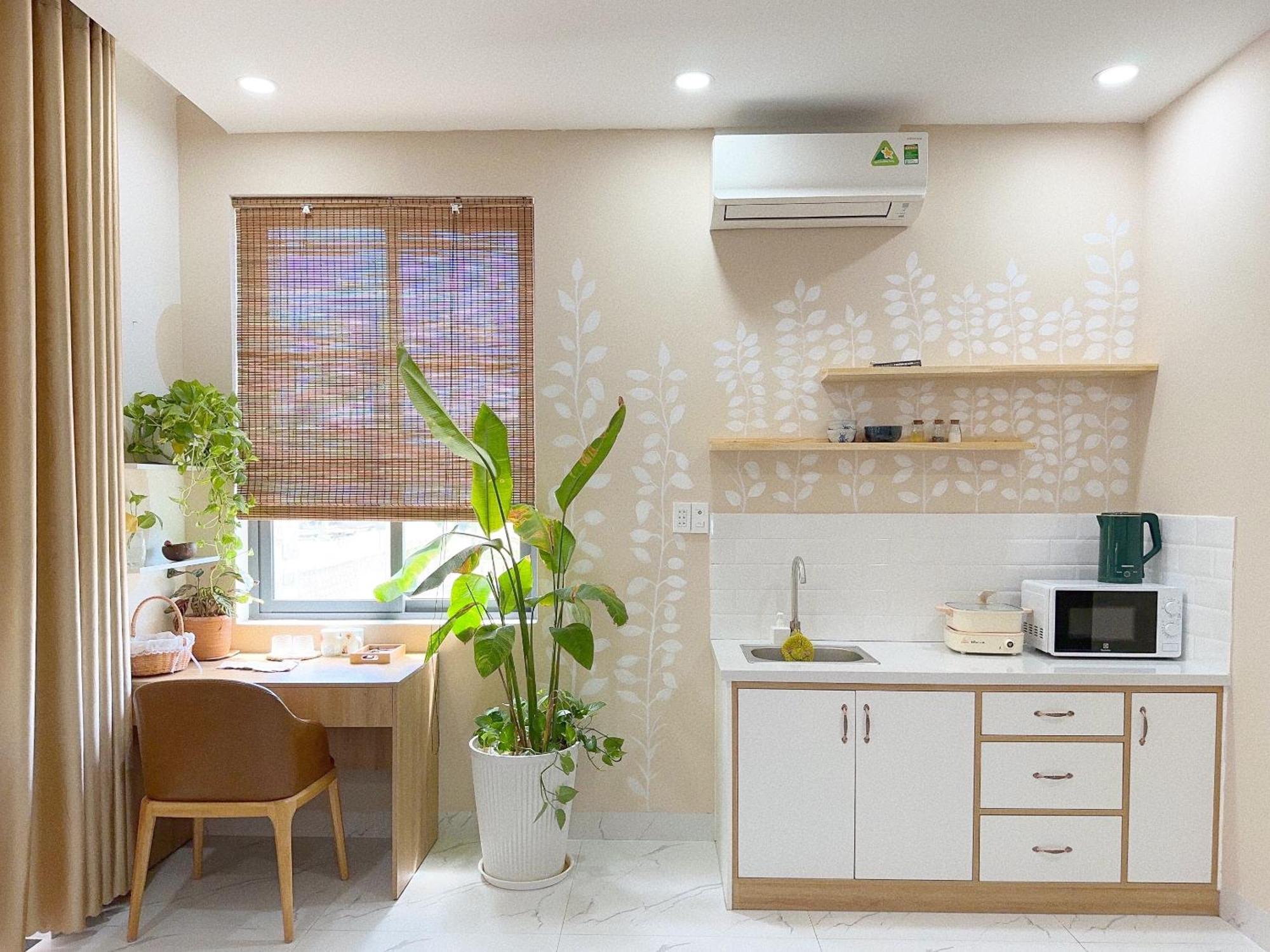 Mira De Sol Homestay Da Nang Esterno foto