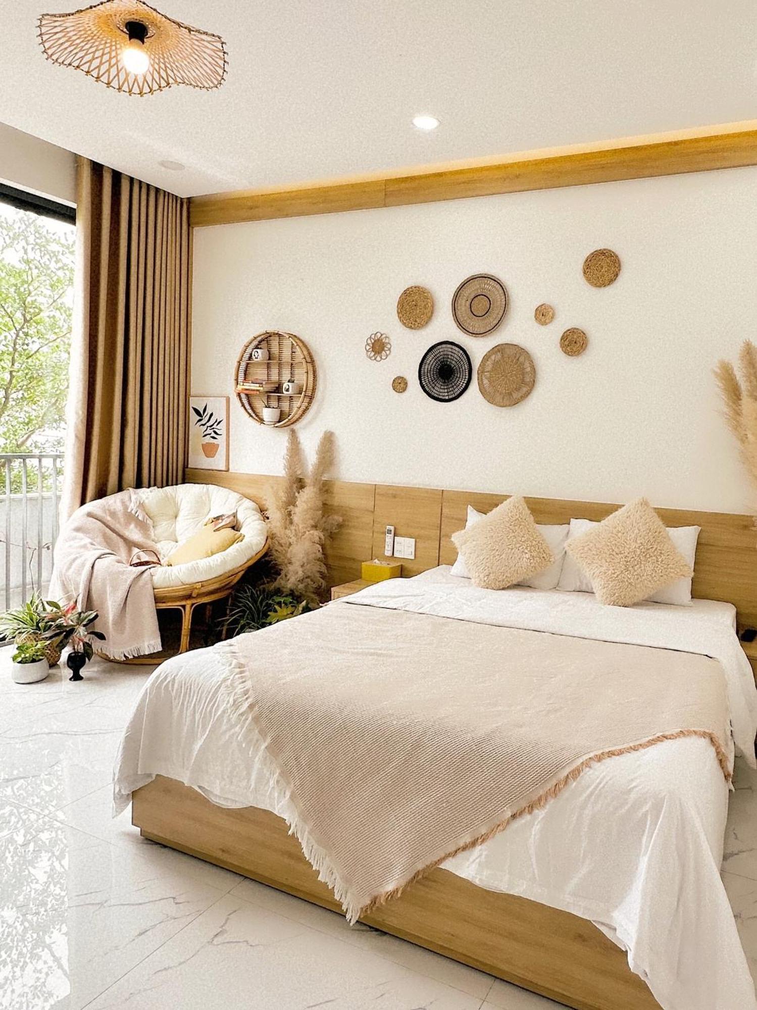 Mira De Sol Homestay Da Nang Esterno foto