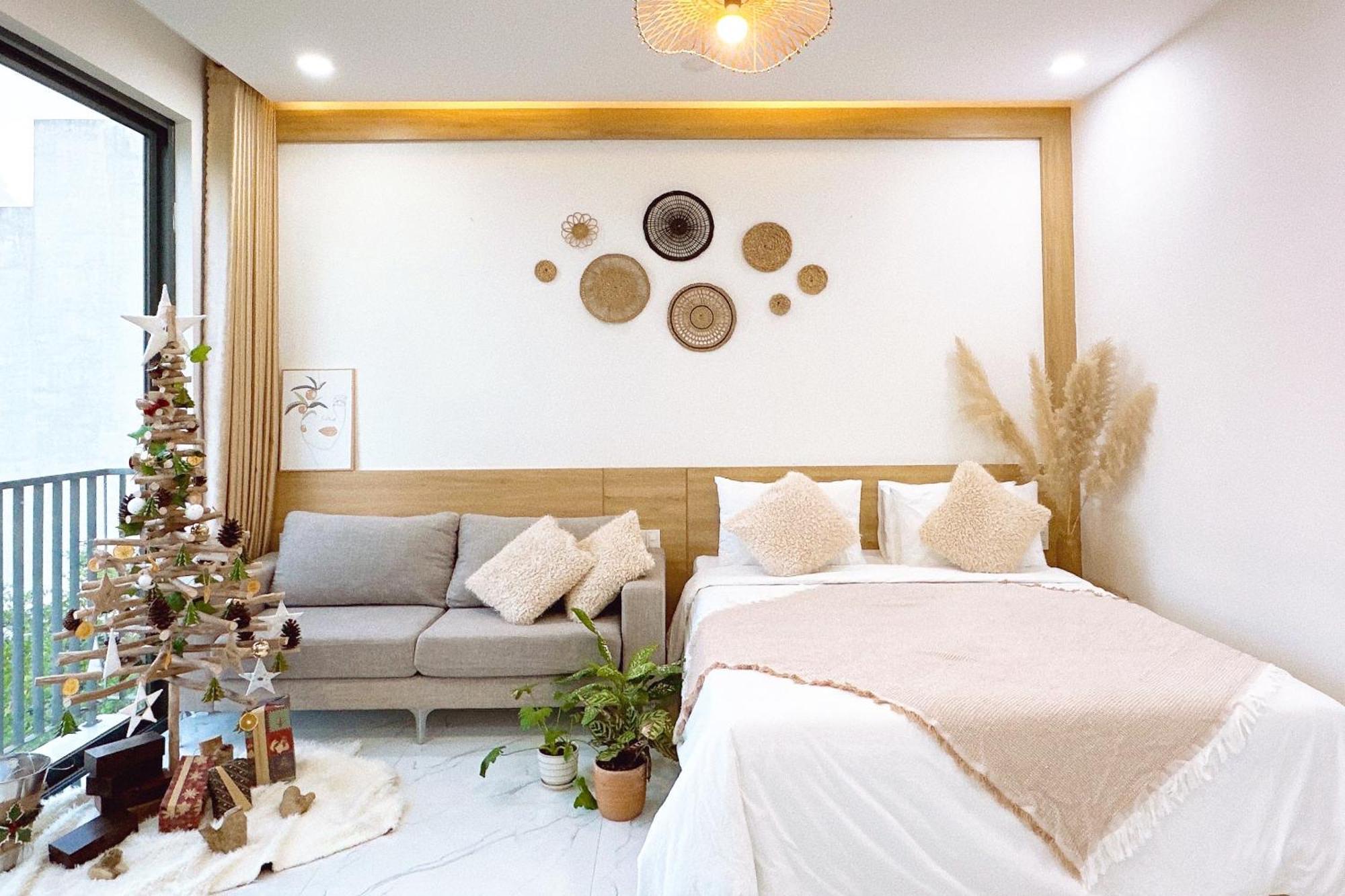 Mira De Sol Homestay Da Nang Esterno foto