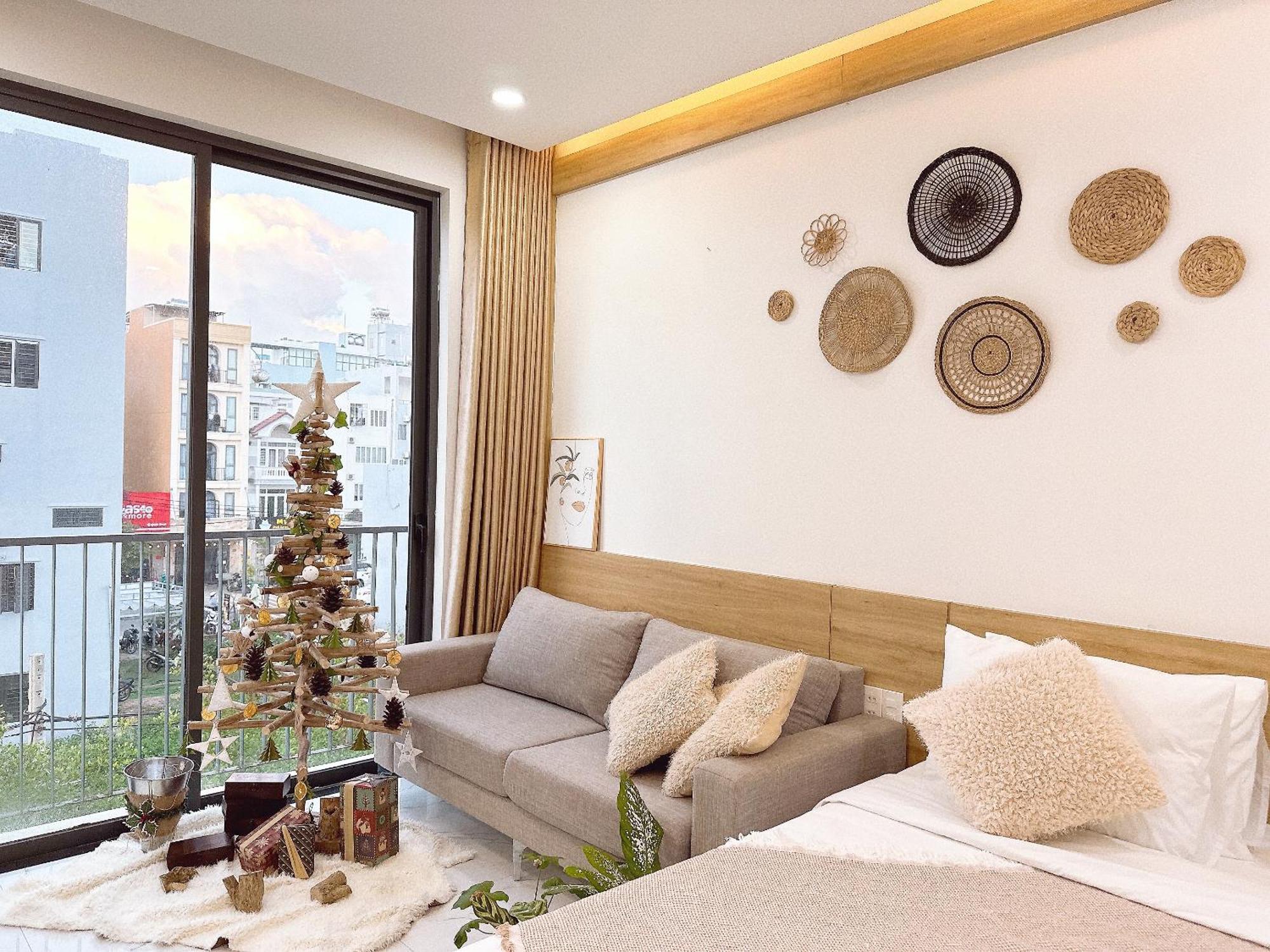 Mira De Sol Homestay Da Nang Esterno foto