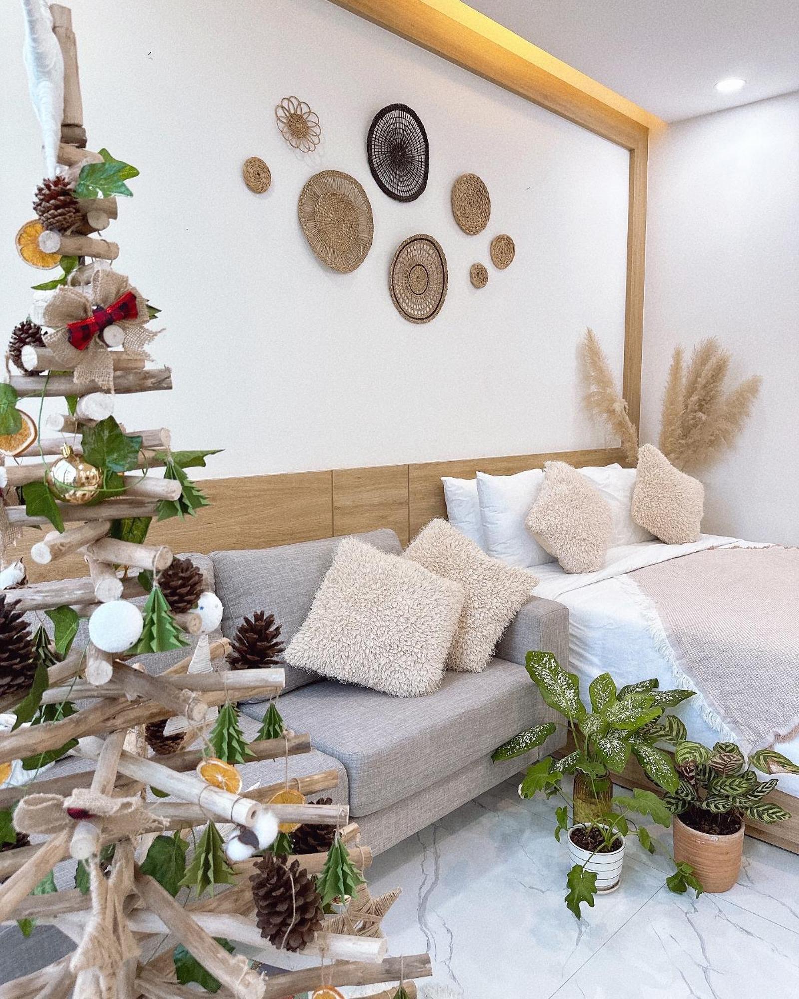 Mira De Sol Homestay Da Nang Esterno foto