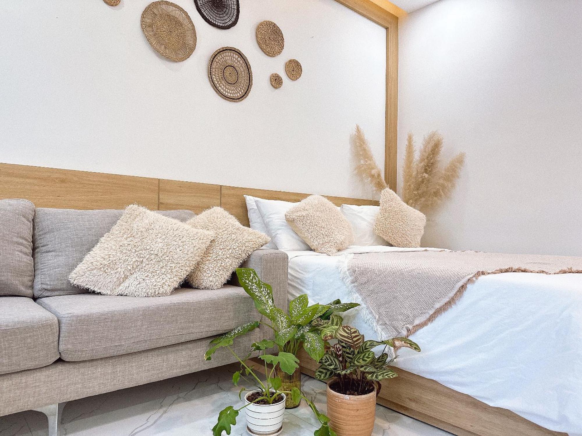 Mira De Sol Homestay Da Nang Esterno foto