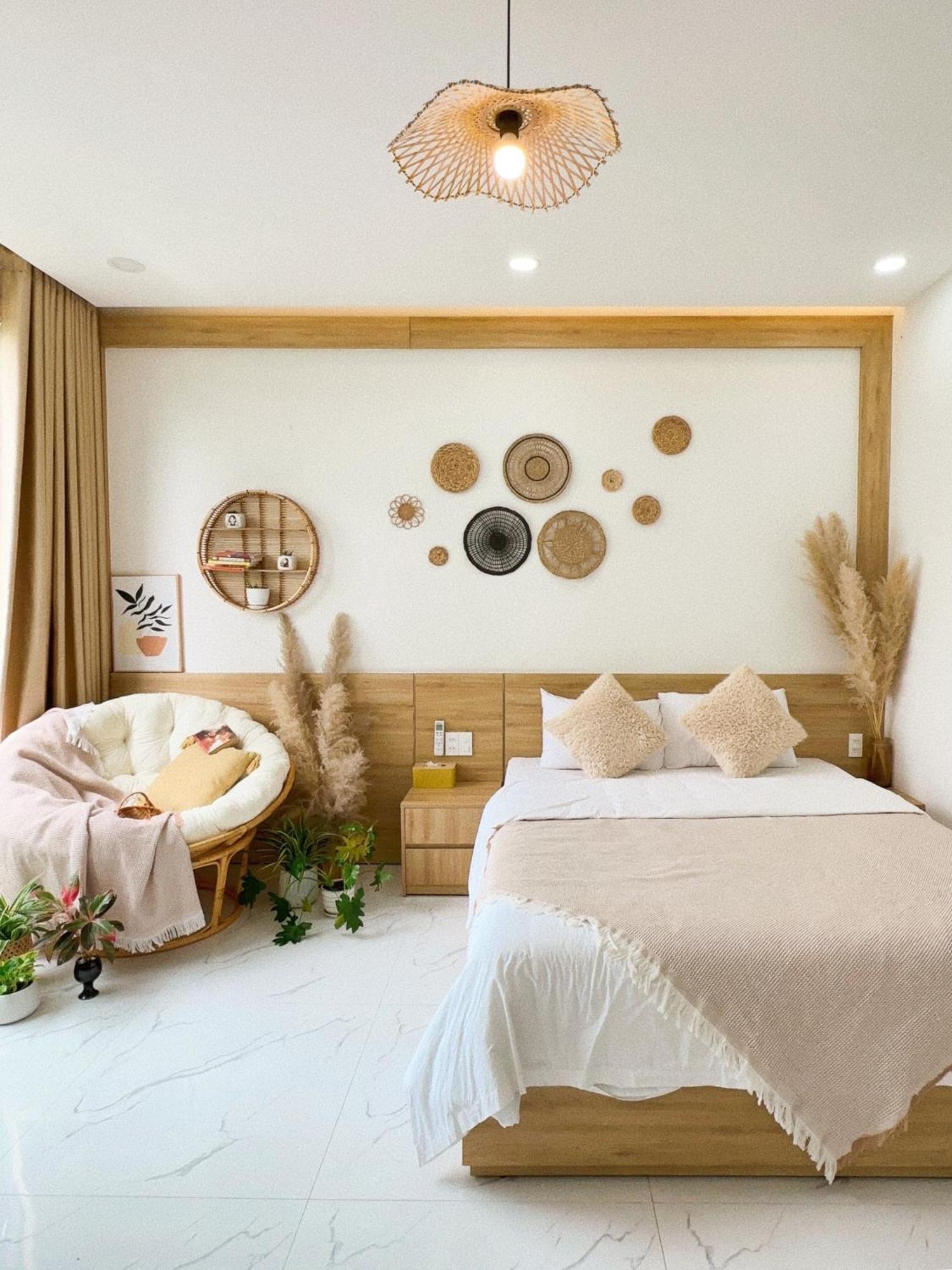 Mira De Sol Homestay Da Nang Esterno foto