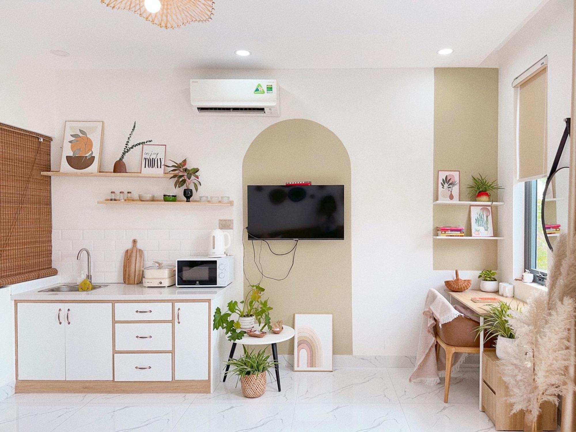 Mira De Sol Homestay Da Nang Esterno foto