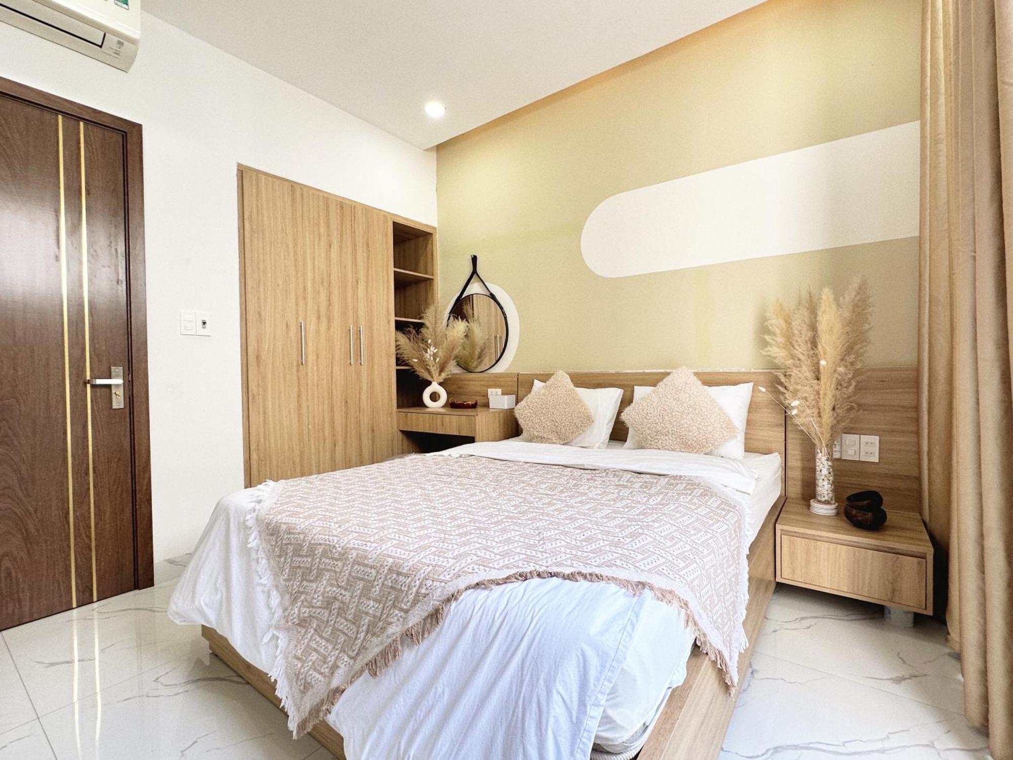 Mira De Sol Homestay Da Nang Esterno foto