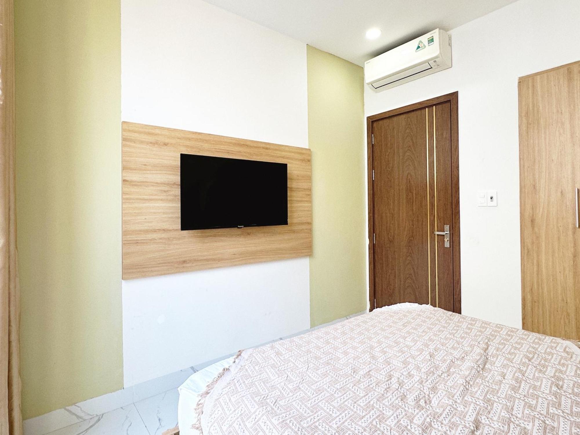 Mira De Sol Homestay Da Nang Esterno foto