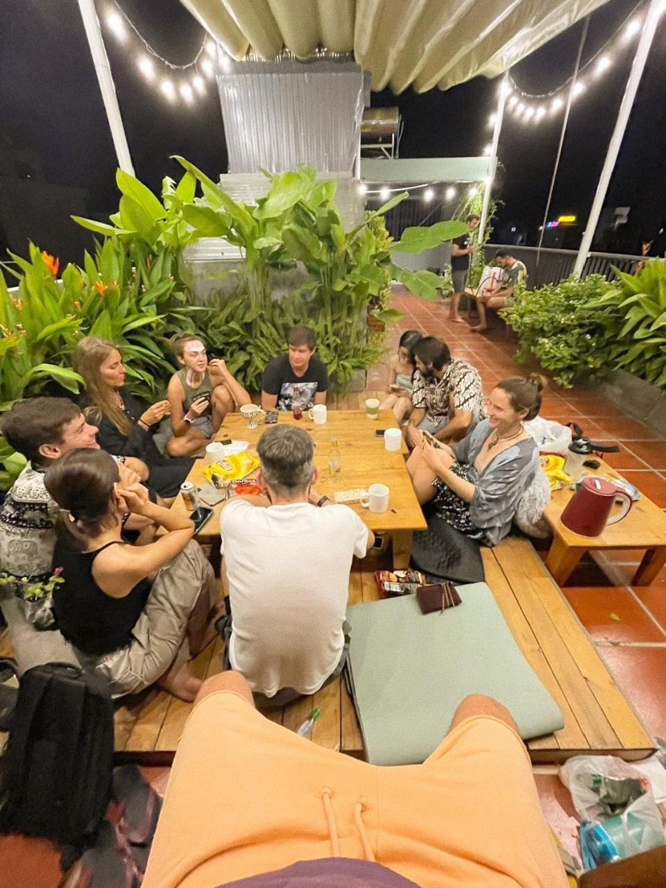 Mira De Sol Homestay Da Nang Esterno foto