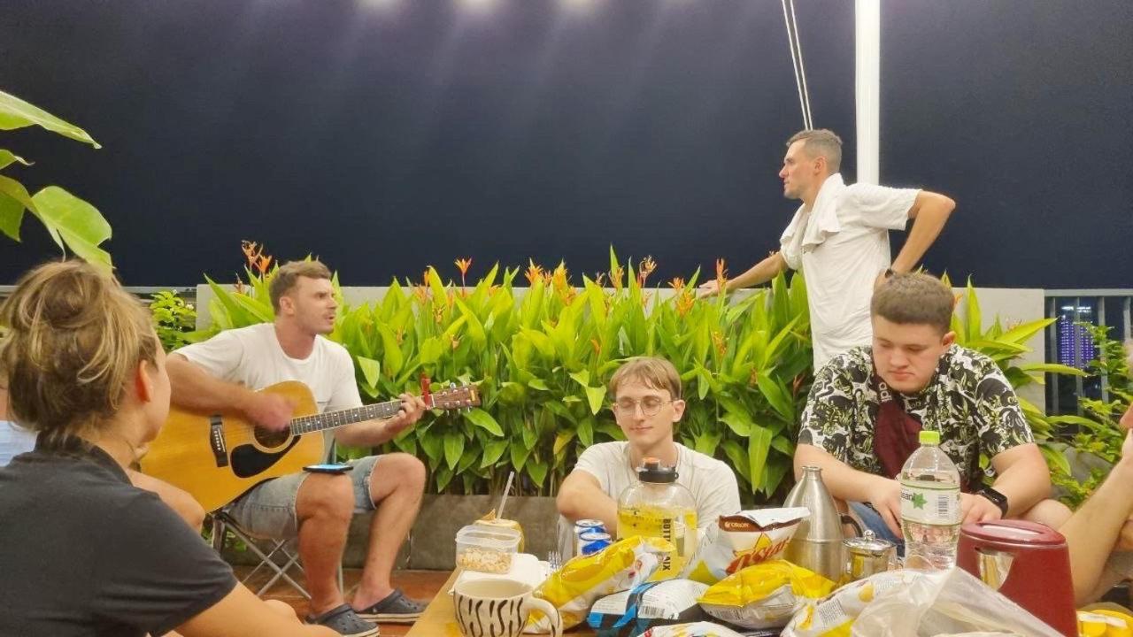 Mira De Sol Homestay Da Nang Esterno foto