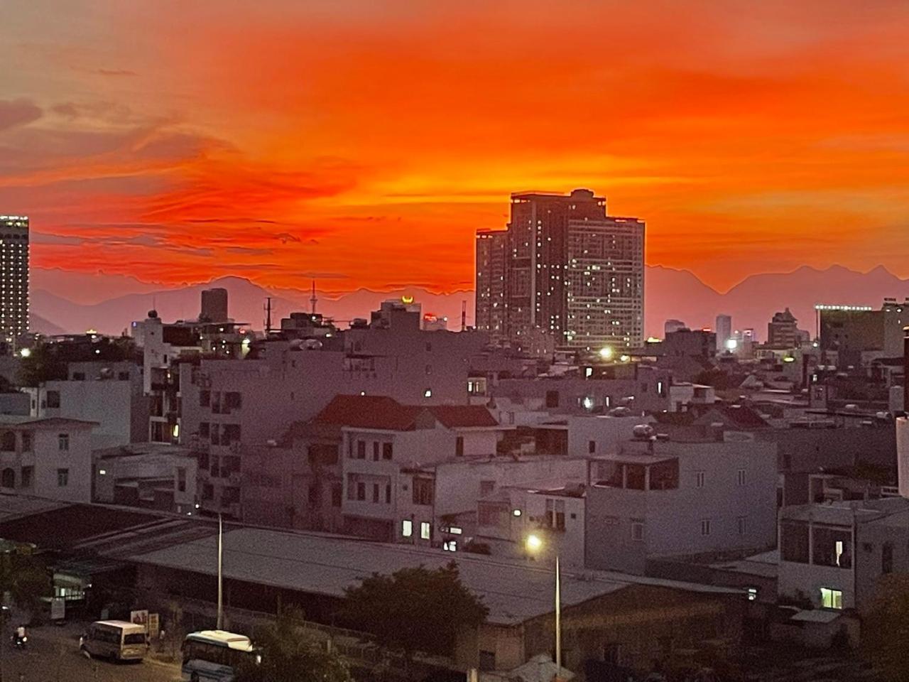 Mira De Sol Homestay Da Nang Esterno foto