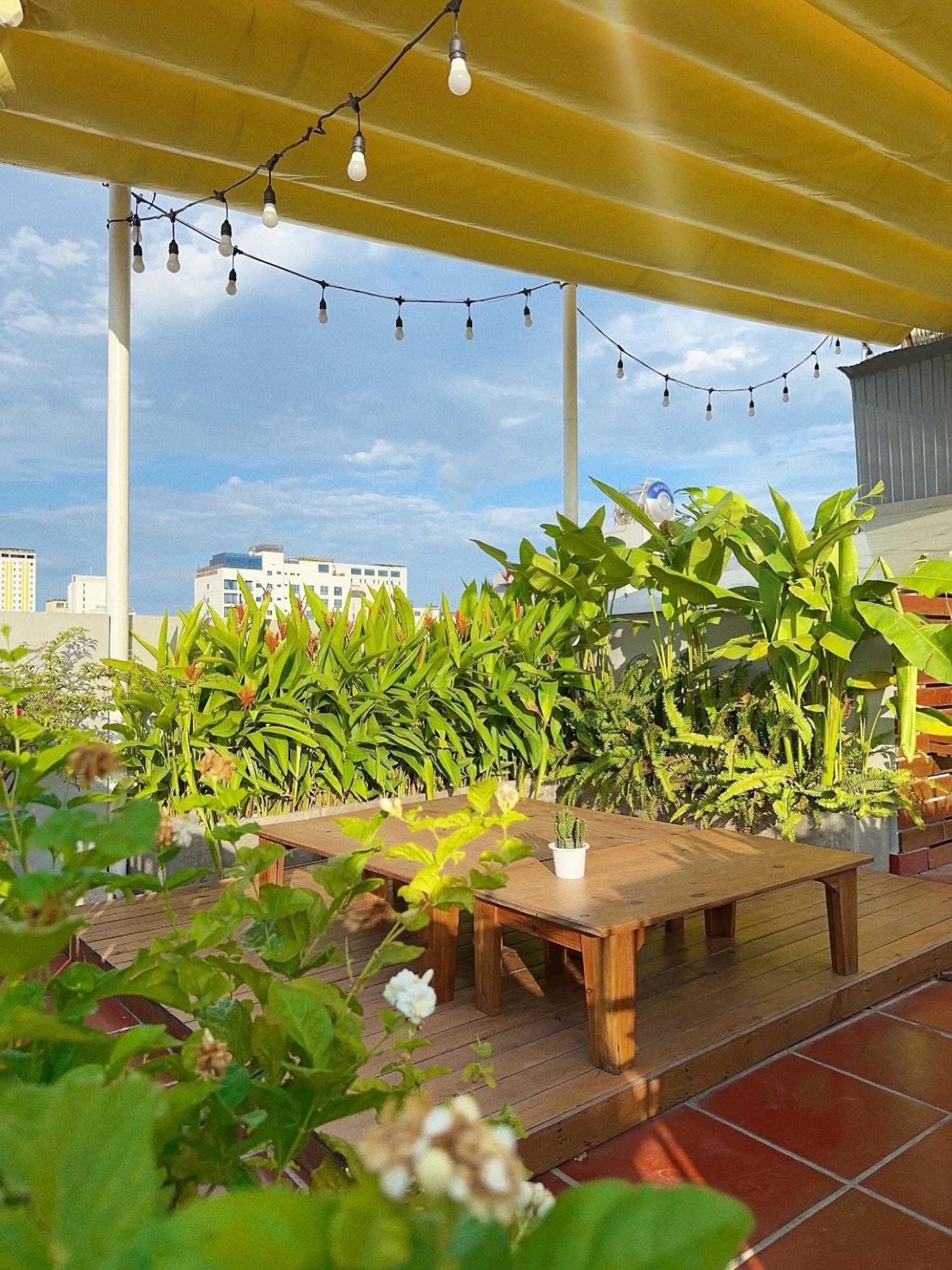 Mira De Sol Homestay Da Nang Esterno foto