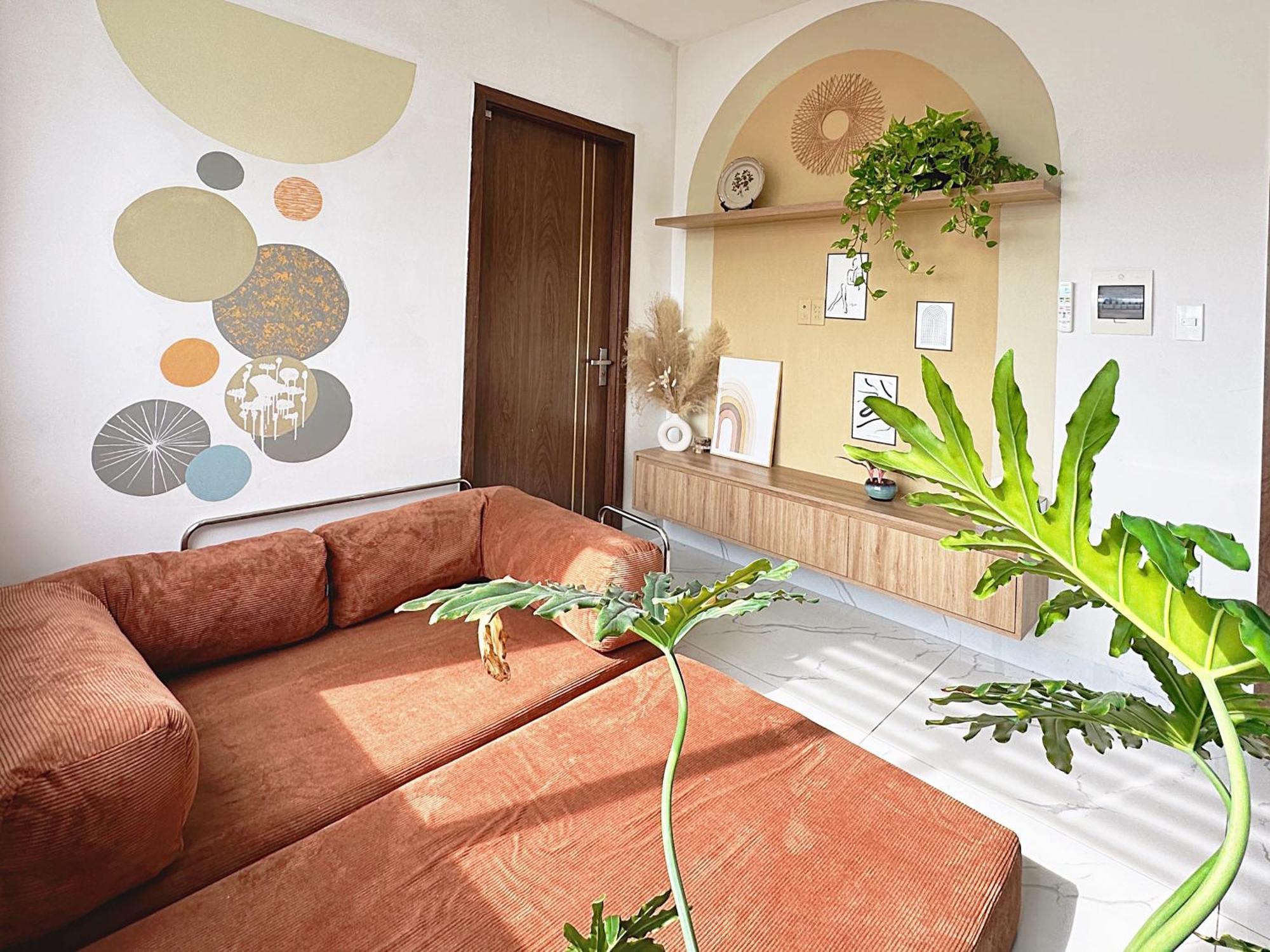 Mira De Sol Homestay Da Nang Esterno foto