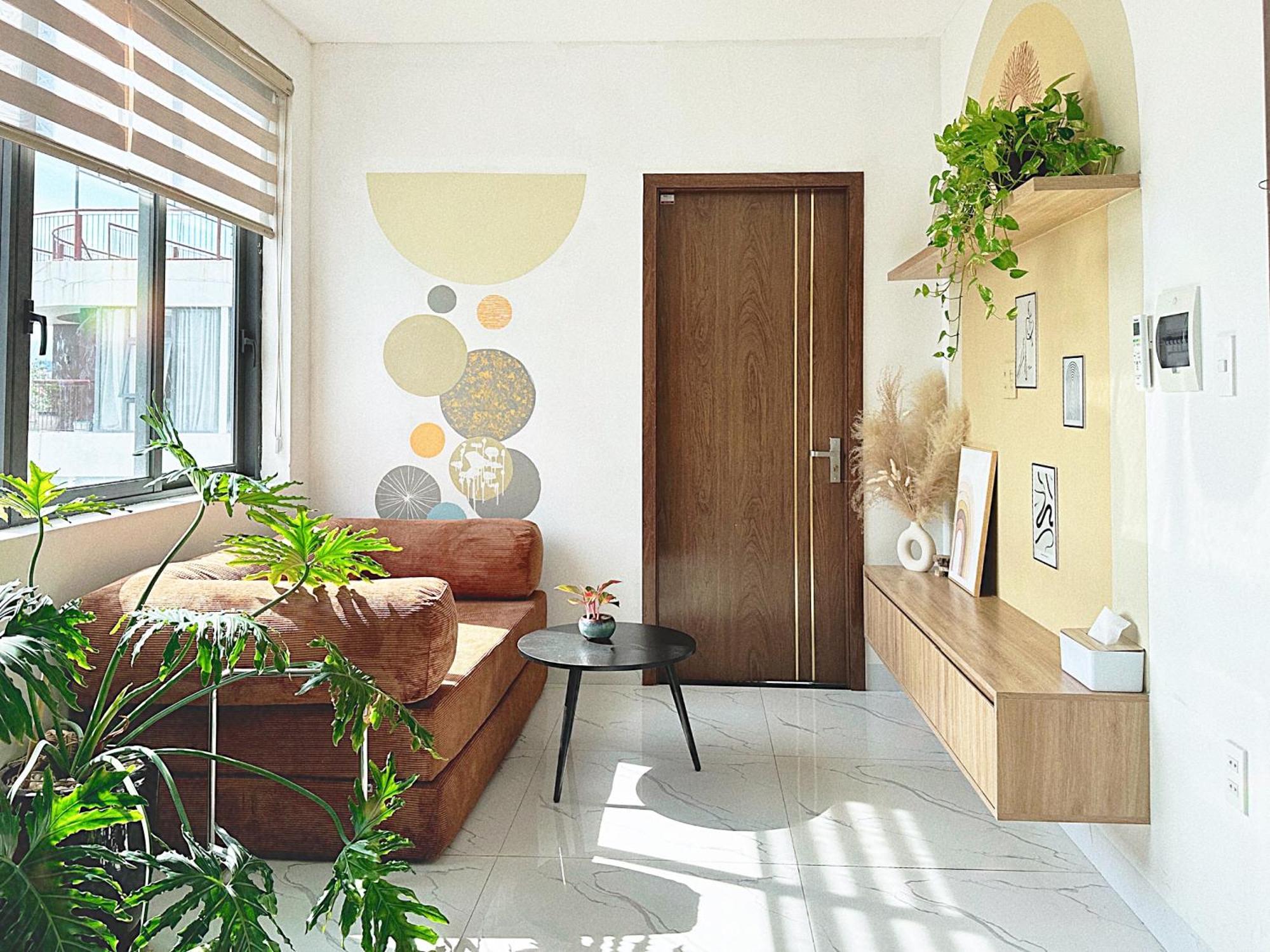 Mira De Sol Homestay Da Nang Esterno foto