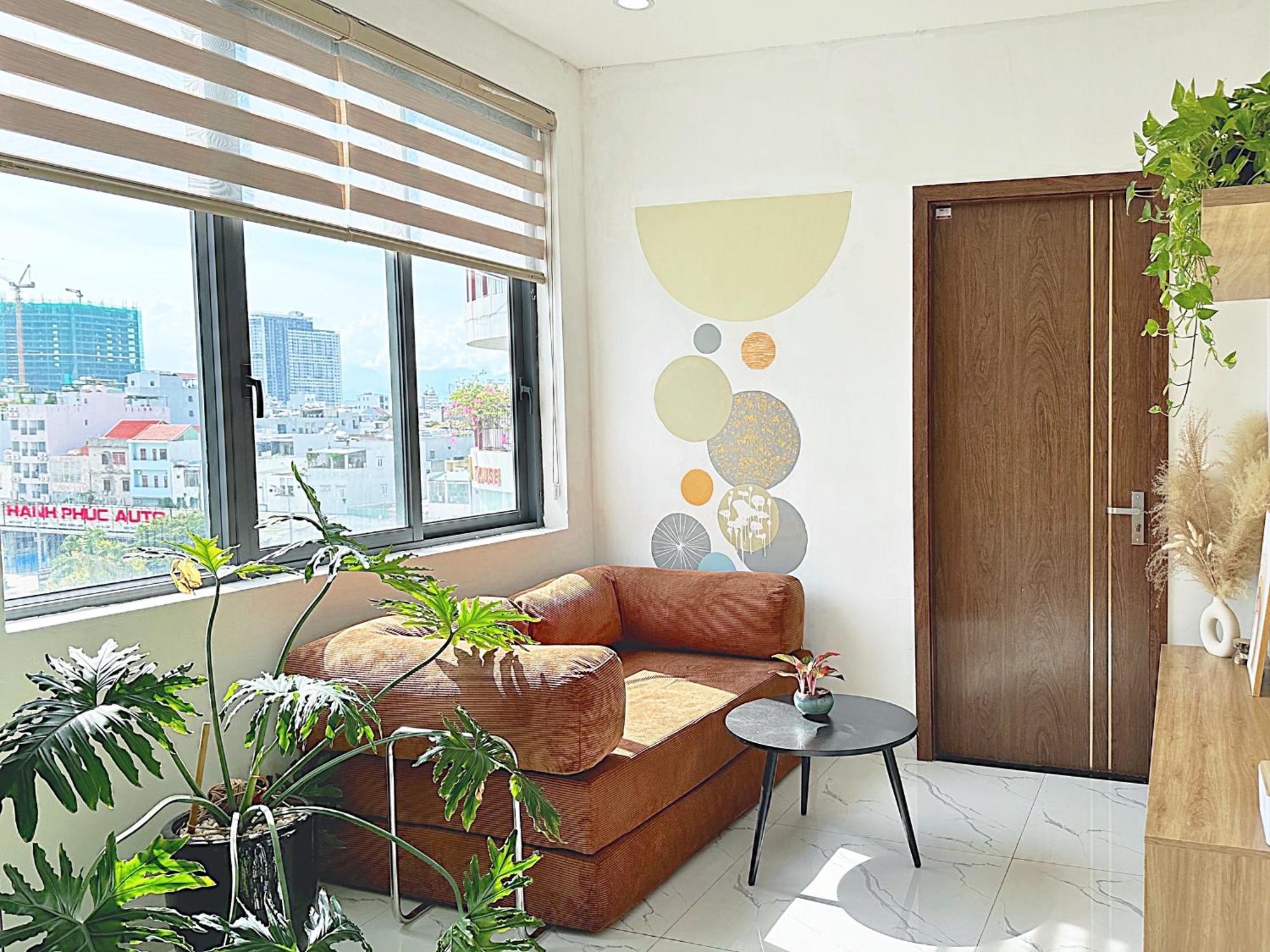 Mira De Sol Homestay Da Nang Esterno foto